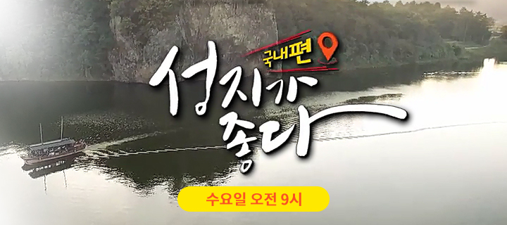 성지가좋다 국내편