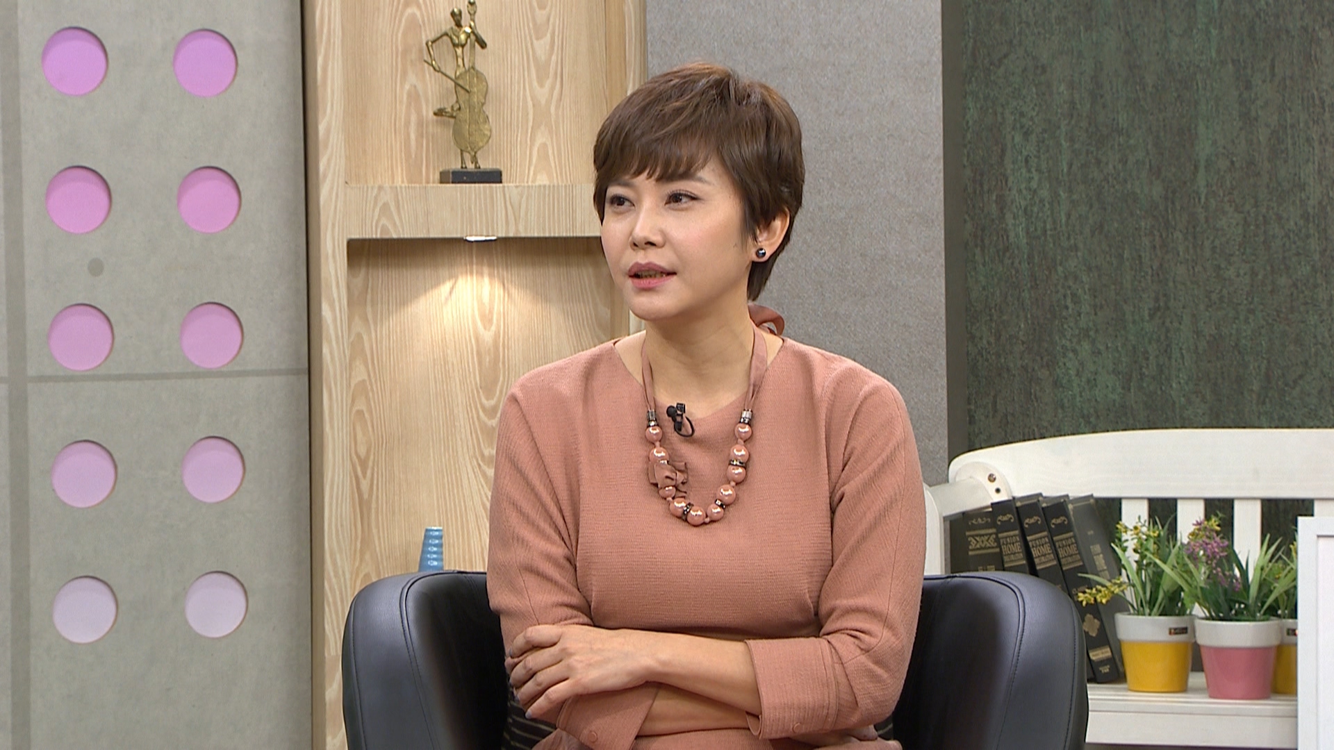 방송 활동을 잠시 중단한 이유