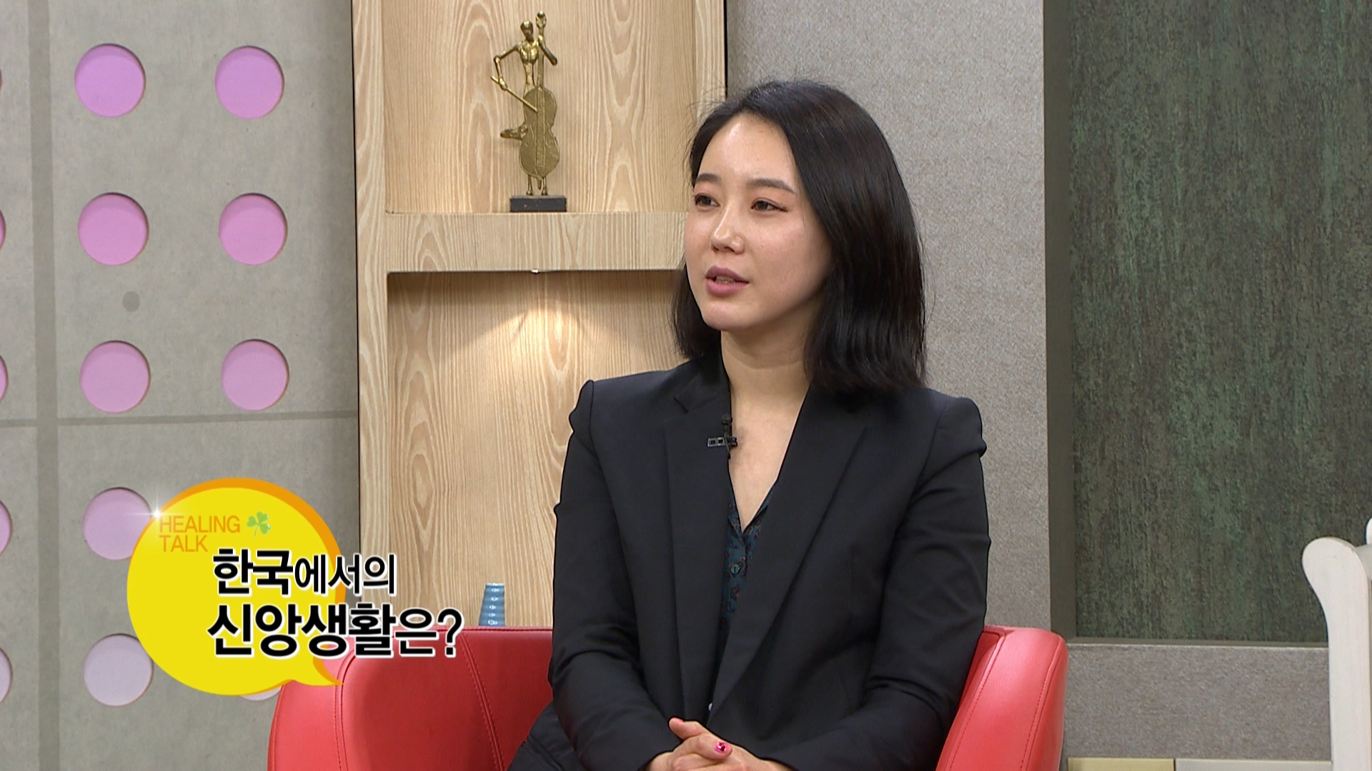 항상 옳은 길로 인도하시는 분 :: 패션 디자이너 김진