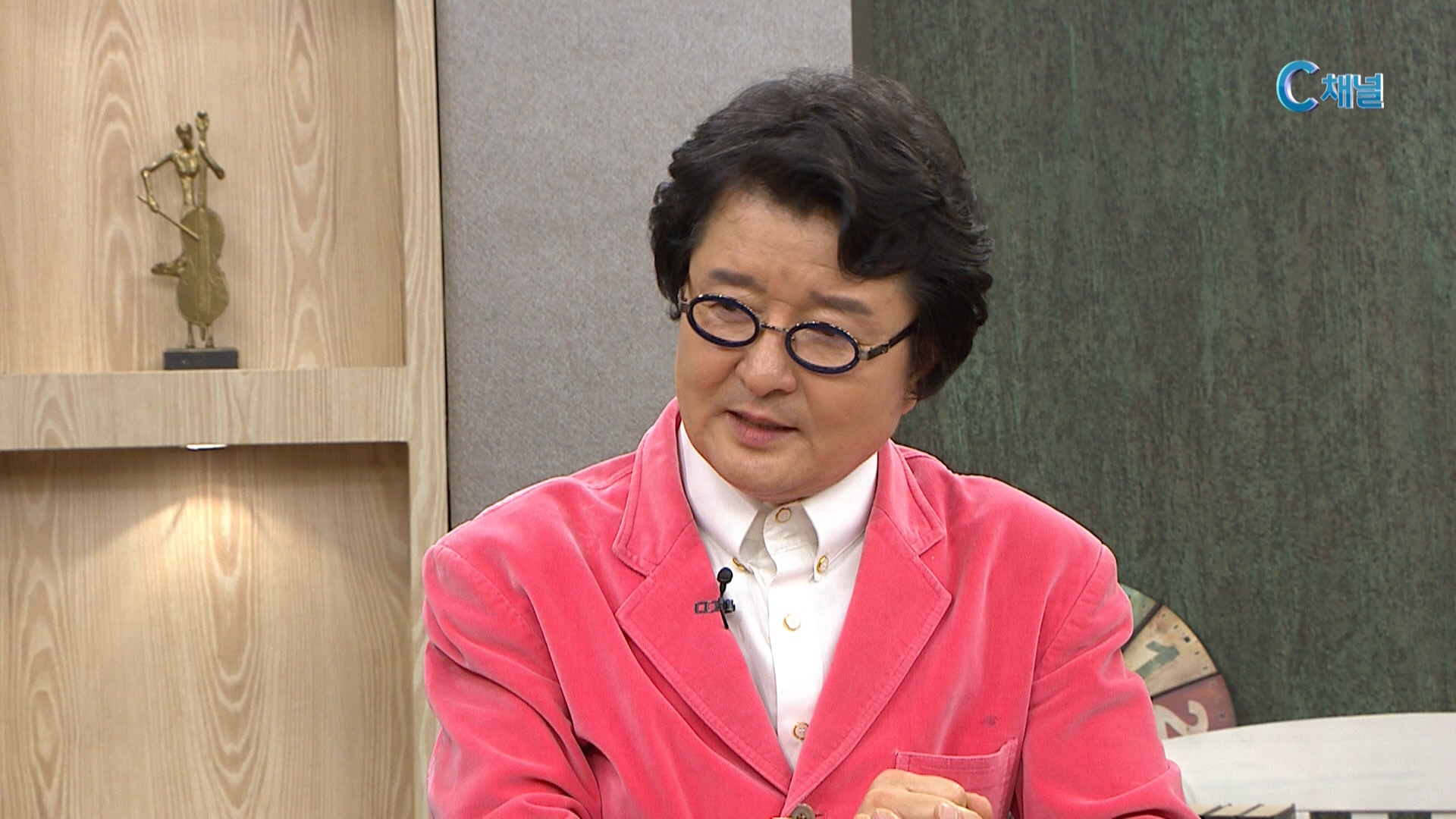 라면 한 봉지로 하루 세 끼를 먹던 시기 :: 개그맨 김종석