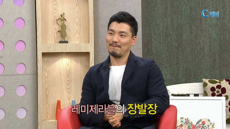 뮤지컬 '레미제라블' 주연 출신 :: 뮤지컬배우 양준모