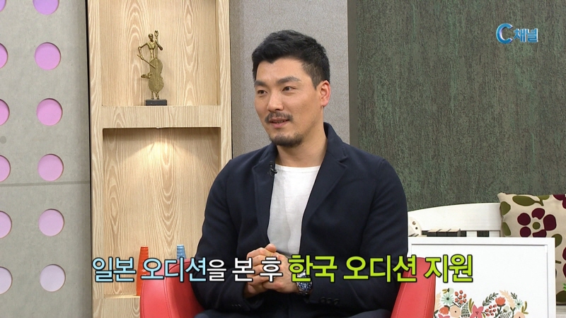뮤지컬 '레미제라블' 일본 공연 :: 뮤지컬배우 양준모
