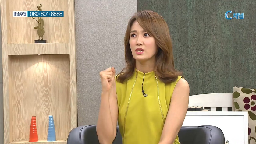 힐링토크 회복  288회 - 내 인생의 진행자는 하나님 :: 최윤영 아나운서      