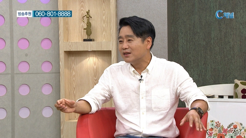 마음의 평안 :: 탤런트 이광기