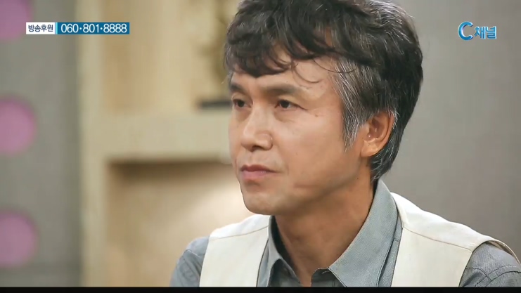 힐링토크 회복  296회 - 하나님의 주연 배우 :: 탤런트 최범호