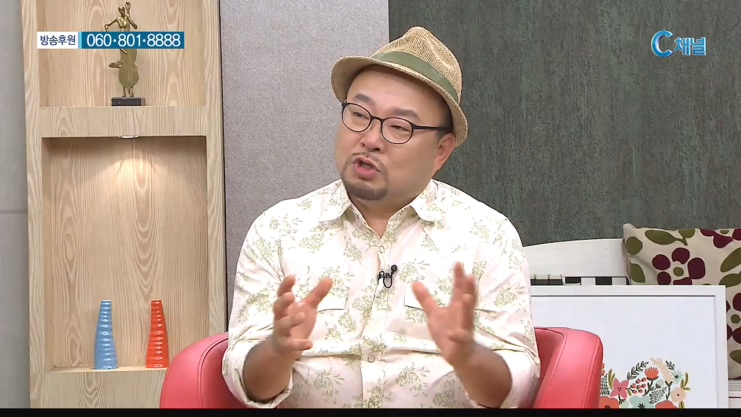 힐링토크 회복  297회 - 기도로 아이디어를 구하는 광고인  :: 방송인 오경수      
