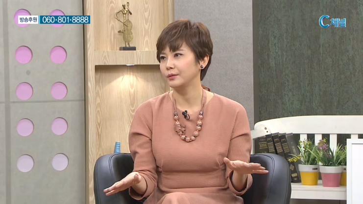 힐링토크 회복 - 연예인 스페셜 40회 - 하나님의 아티스트로 살고 싶어요 :: 배우 추상미      