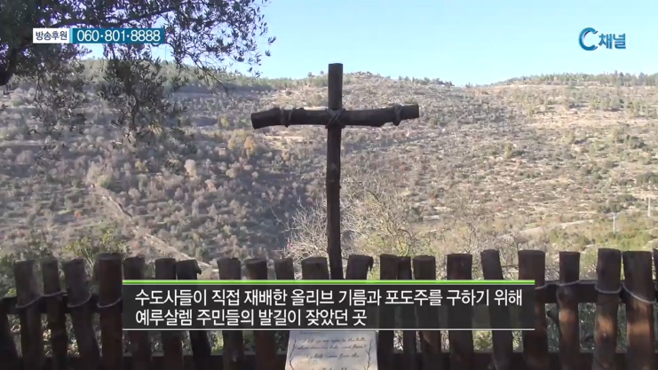 성지가 좋다 46회 영성을 따라 걷는 걸음 - 엔 케렘(Ein Karem)의 두 수도원
