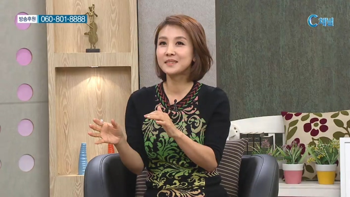 힐링토크 회복 - 연예인 스페셜 42회 - 하나님의 딸이라 행복해요 :: 배우 이현경     