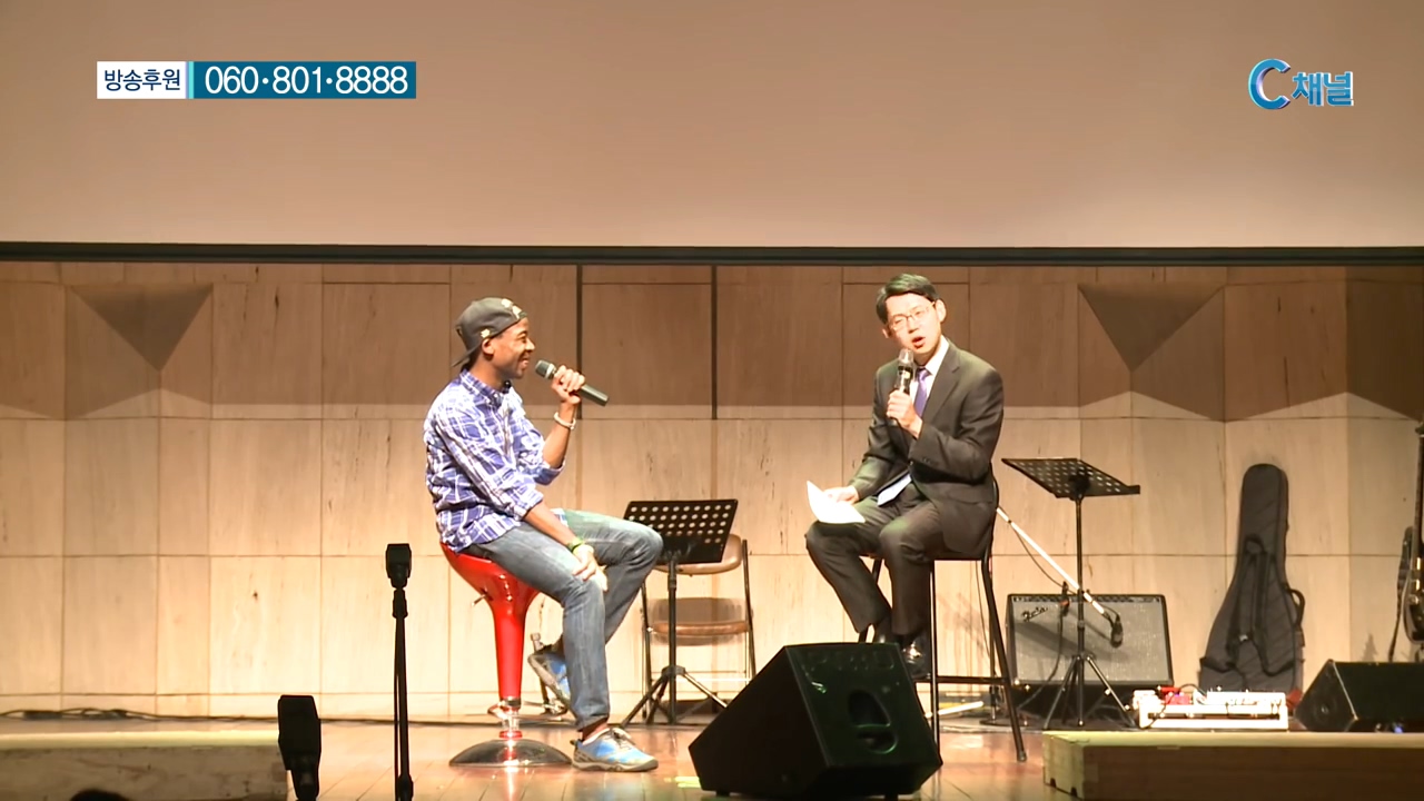 명성교회 주나들이 토크 :: 조셉 붓소 