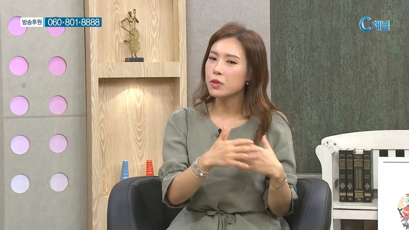 힐링토크 회복 - 연예인 스페셜 43회 - 웃음 통해 하나님 전하고 싶어요 :: 개그우먼 이희경       