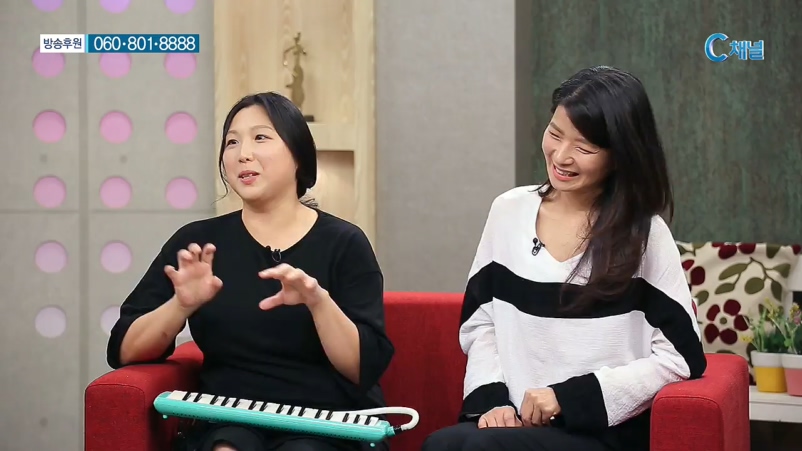 힐링토크 회복  301회 - ‘하나님의 마음을 품은 예배자’ :: 재즈피아니스트 미세스피아노 (하쥬리&김태신)      