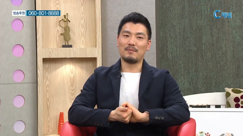 힐링토크 회복 - 연예인 스페셜 44회 - 주님의 향기가 나는 사람 :: 뮤지컬 배우 양준모     