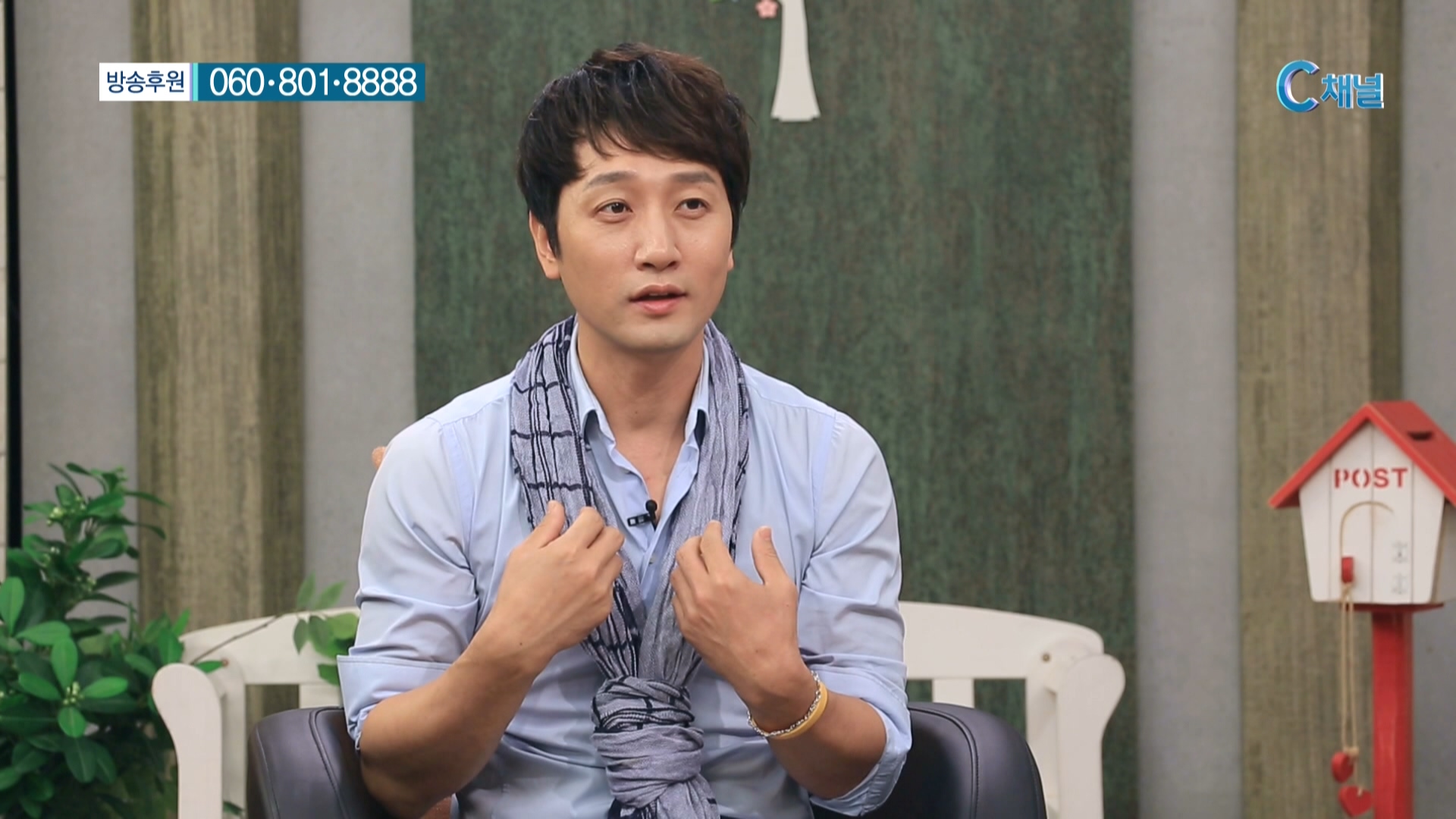뮤지컬 배우로서의 확고한 꿈 :: 뮤지컬배우 이석준 