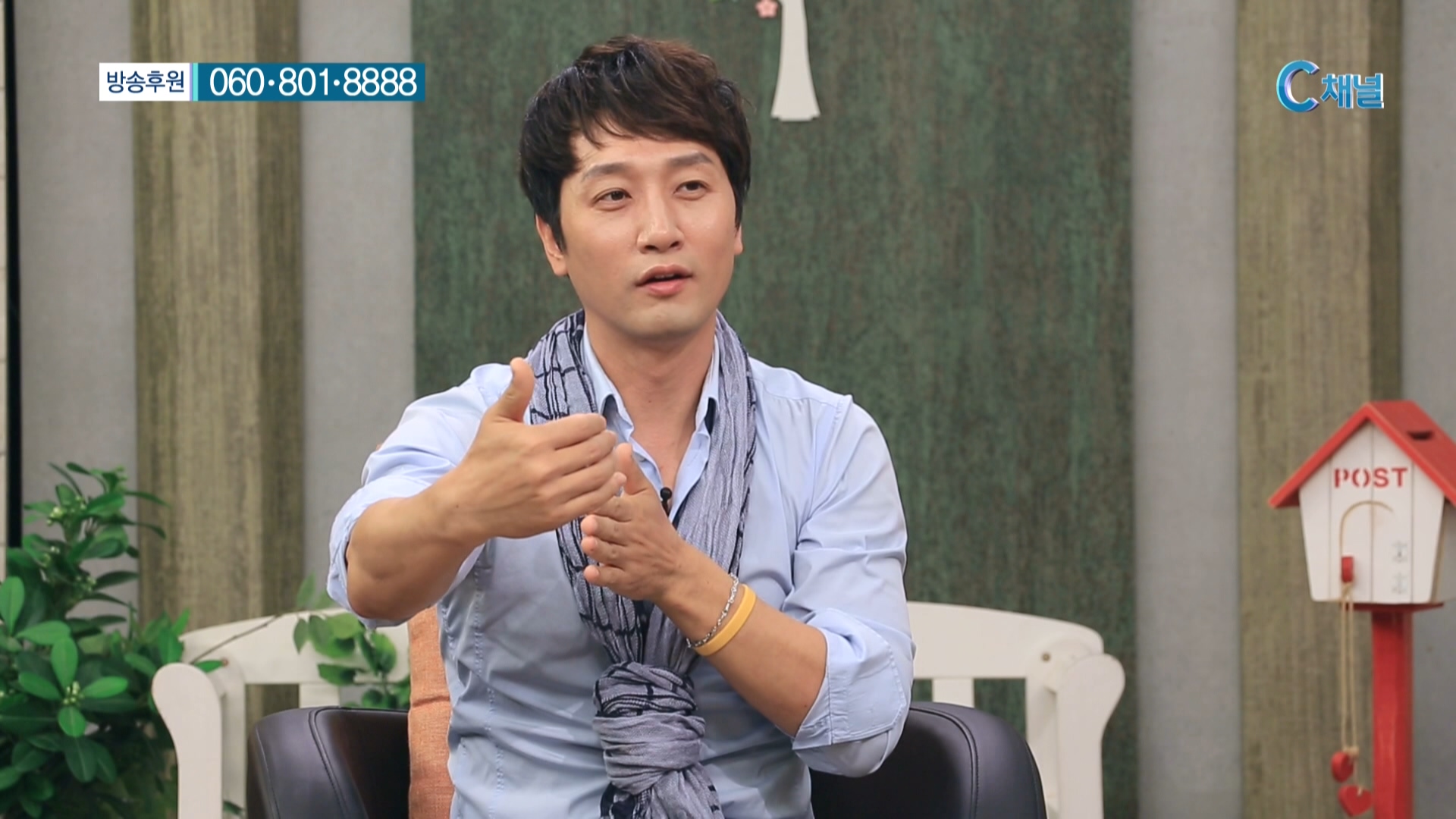 열악했던 무대 환경 :: 뮤지컬배우 이석준 