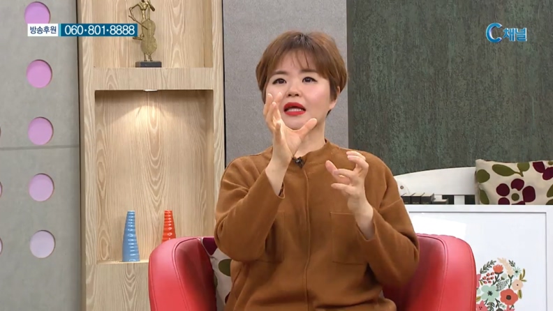 힐링토크 회복 - 연예인 스페셜 45회 - 천국의 엄친딸이 될래요 :: 개그우먼 김효진    