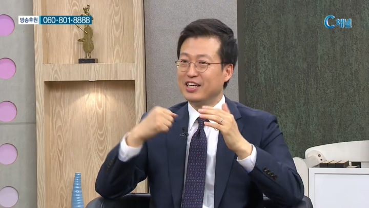 힐링토크 회복  303회 -  하나님의 의를 구하는 진리의 파수꾼 :: 이태희 변호사      