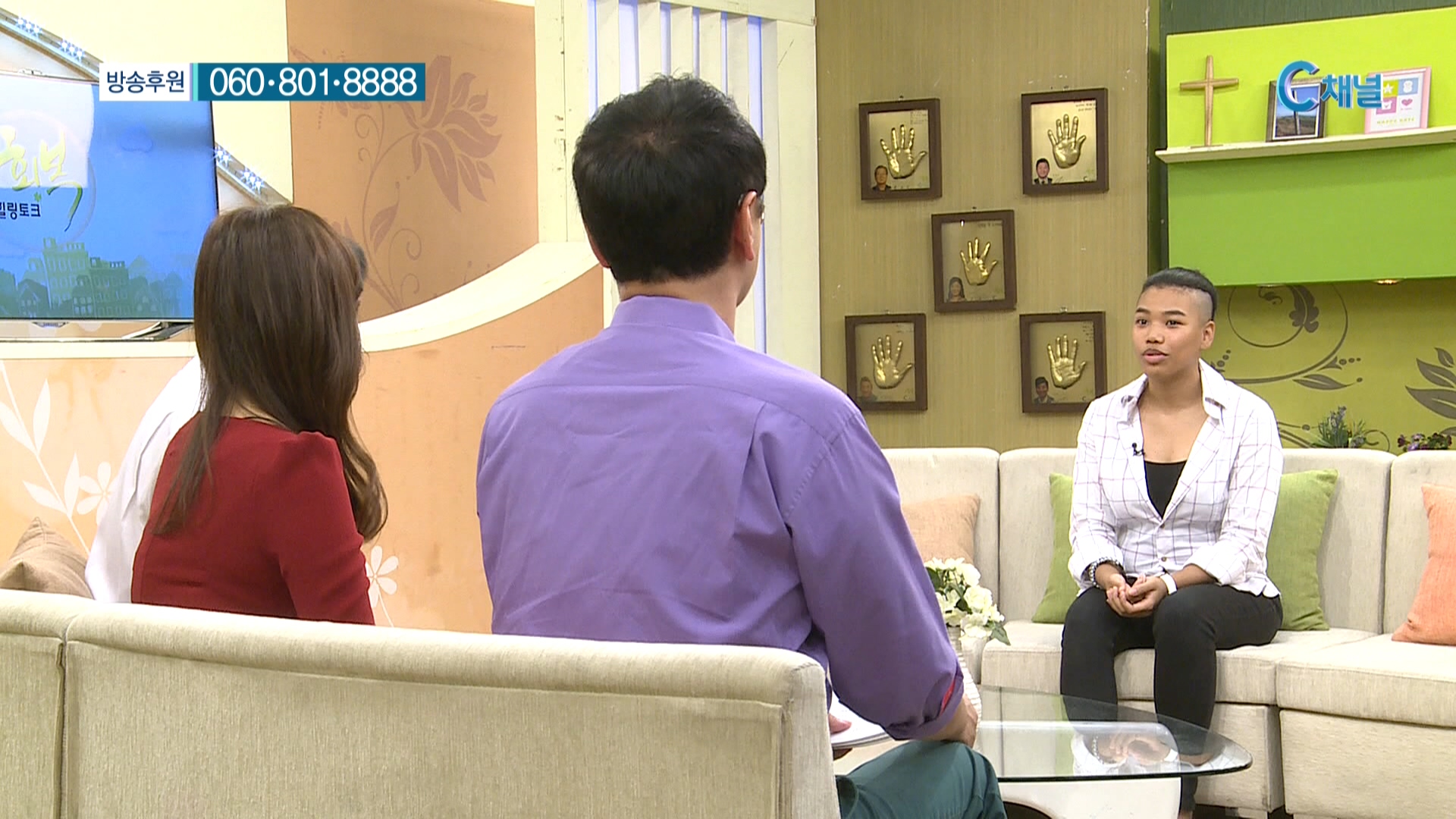 'K팝스타'에 출연하게 된 결정적인 계기 :: 가수 이미쉘 