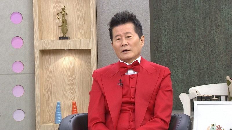 체육인이 된 슬픈(?) 사연 :: 가수 태진아