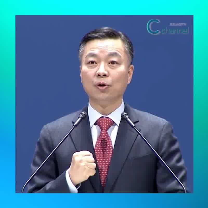 새로워지는 신앙부전교회 박성규목사  -C채널