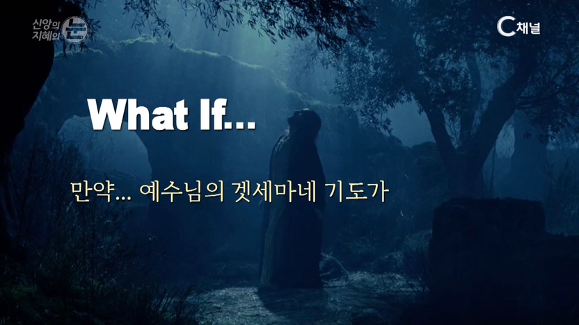 [신앙의눈 지혜의눈] 3. What If...